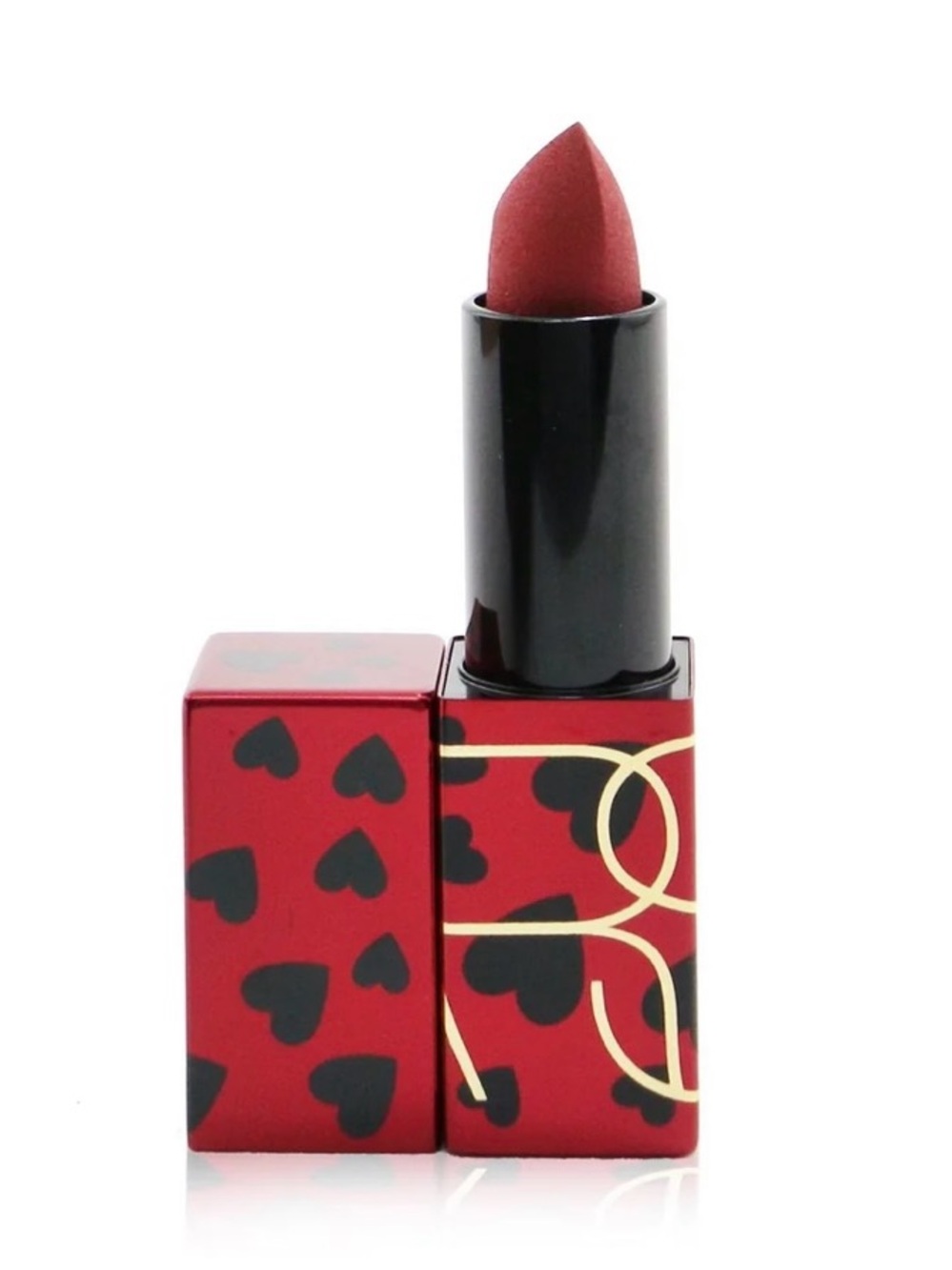 NARS 2020 Limited Edition Claudette Hearts Lipstick - Bérénice NIB